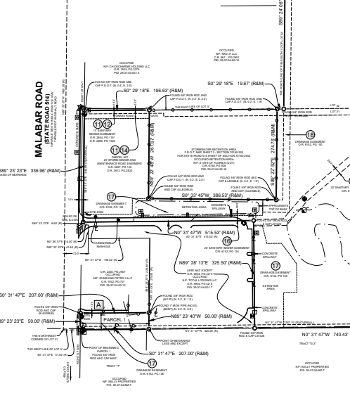 1240 Malabar SE rd, Palm Bay, FL à louer - Photo du bâtiment - Image 2 de 5