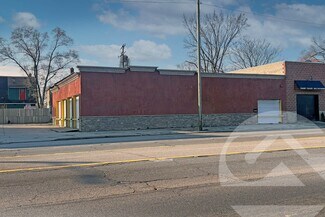Plus de détails pour 2455 W Davison, Detroit, MI - Commerce de détail à vendre