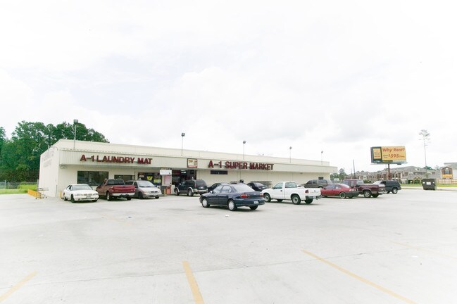 Plus de détails pour 119 Atascocita Rd, Humble, TX - Commerce de détail à vendre