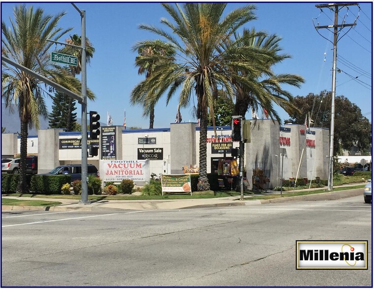 1595 W Foothill Blvd, Upland, CA for lease - Building Photo - Image 1 of 16