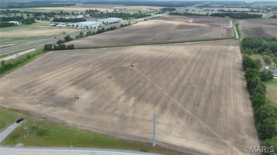 2338 S Acres Dr, Sikeston, MO - Aerial map view - Image1