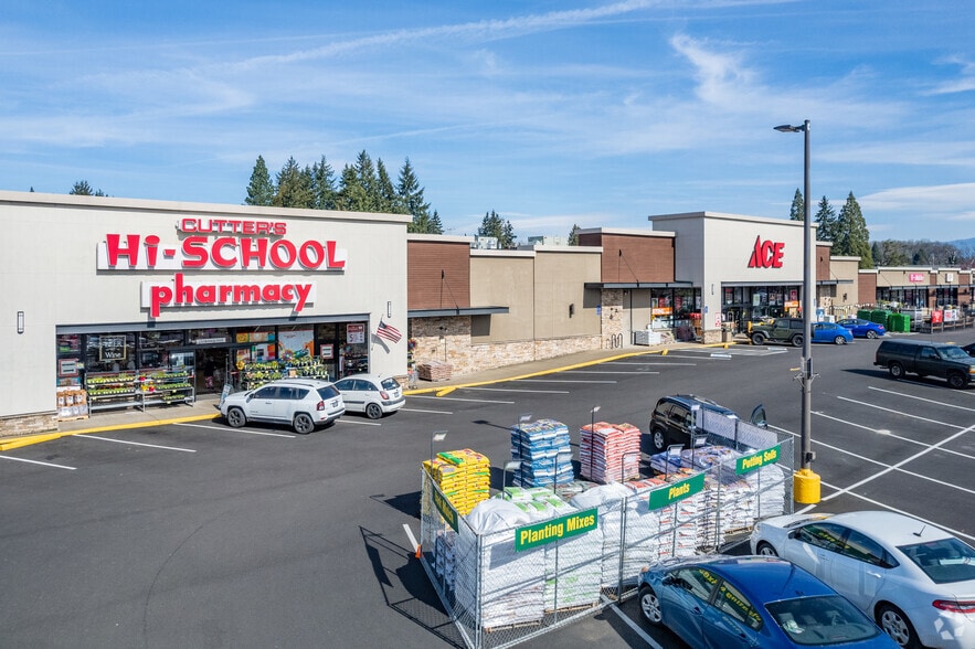 107 Robbins St, Molalla, OR for lease - Building Photo - Image 3 of 6