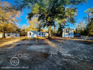 Plus de détails pour 2614 Springhill Rd, Bonifay, FL - Multi-résidentiel à vendre