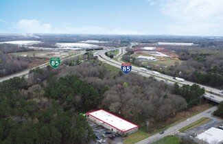 Plus de détails pour 4425 N Blackstock Rd, Spartanburg, SC - Industriel à vendre