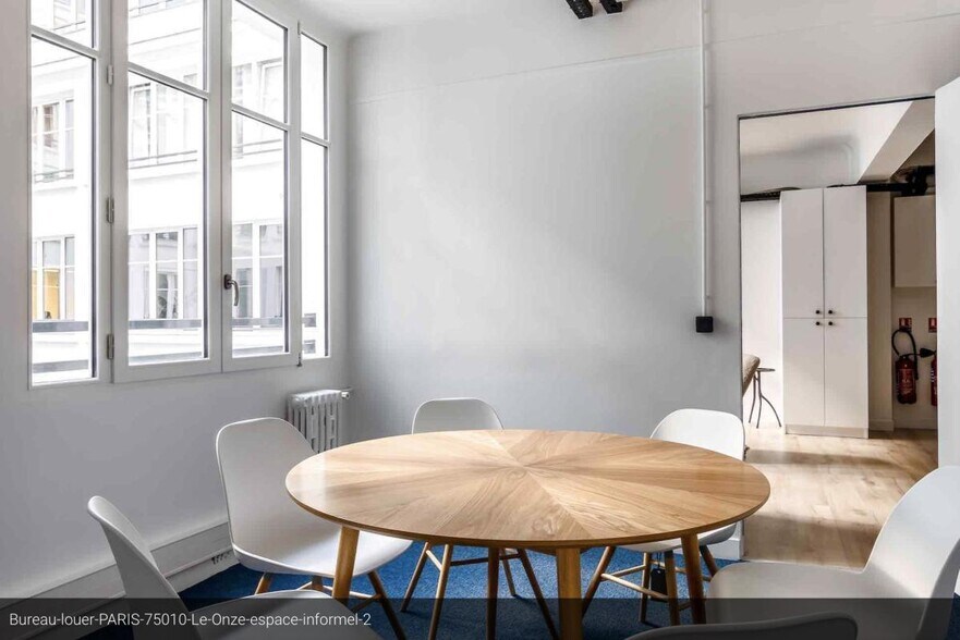 11 Rue Des Petites Ecuries, Paris for lease - Building Photo - Image 3 of 9