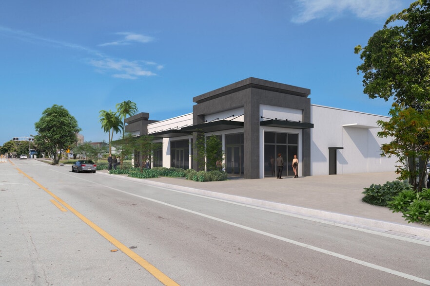 920 NE 13th St, Fort Lauderdale, FL à louer - Photo du bâtiment - Image 2 de 7
