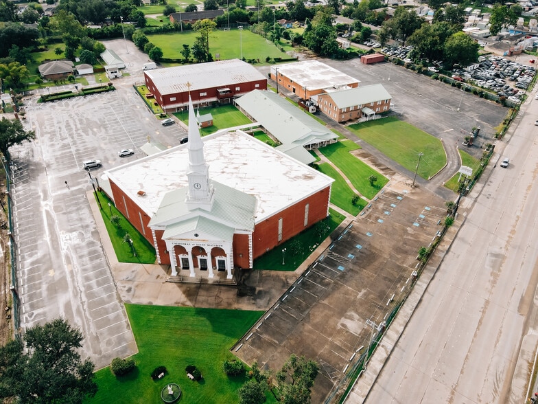 9101 Airline Dr, Houston, TX for sale - Aerial - Image 3 of 50