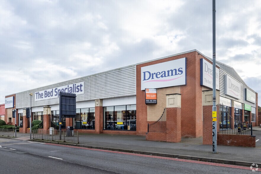 Coventry Rd, Birmingham à louer - Photo du bâtiment - Image 2 de 2