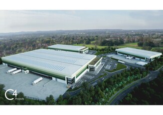 Plus de détails pour Bentley Ln, Walsall - Industriel à vendre