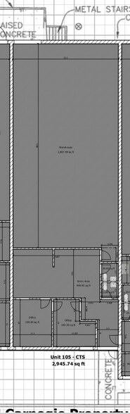 1225 Carnegie St, Rolling Meadows, IL à louer - Photo du bâtiment - Image 2 de 13