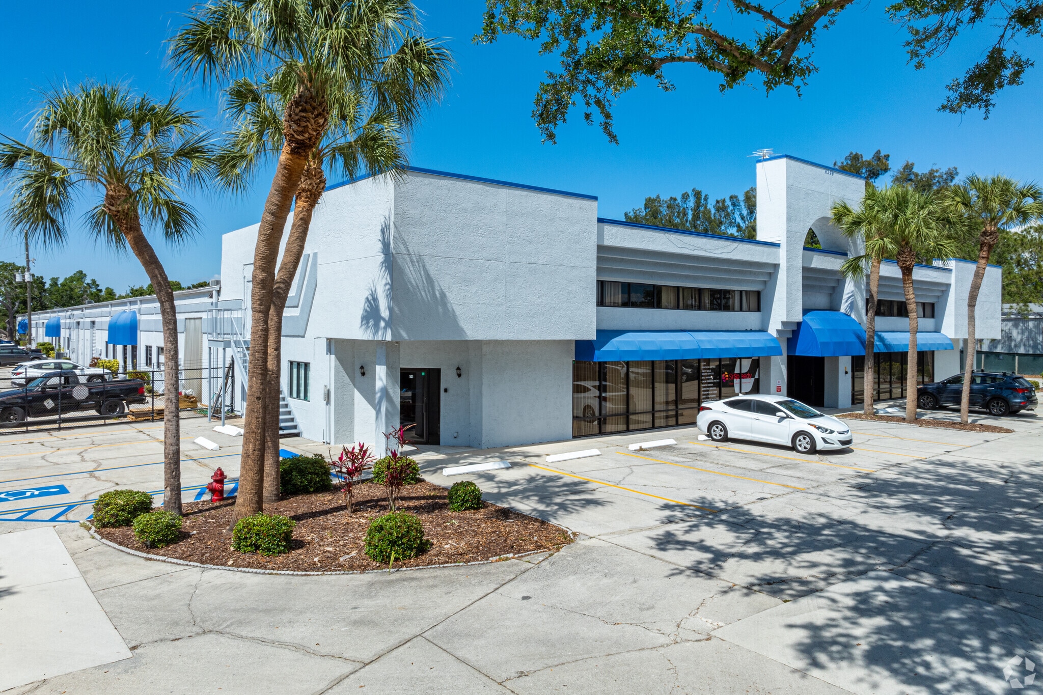 6399 N 142nd Ave, Clearwater, FL for lease Primary Photo- Image 1 of 7