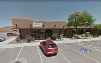 Plus de détails pour 11611 S Foothills Blvd, Yuma, AZ - Bureau/Médical à louer