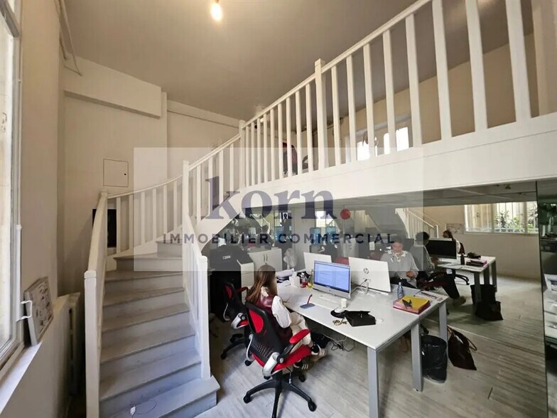 Bureau dans Paris à vendre - Photo du bâtiment - Image 2 de 9