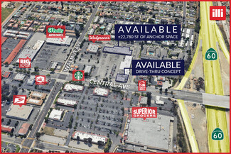 More details for 12400-12490 Central Ave, Chino, CA - Retail for Lease