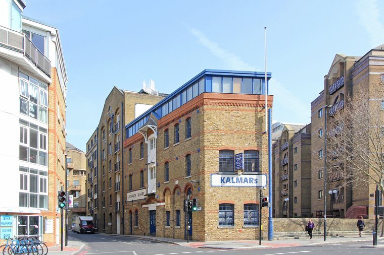 2 Shad Thames, London for lease - Building Photo - Image 1 of 4