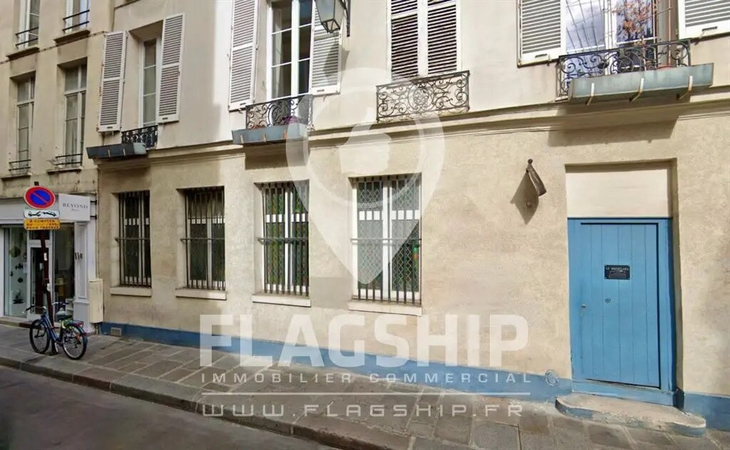 Flex in Paris for lease Building Photo- Image 1 of 8