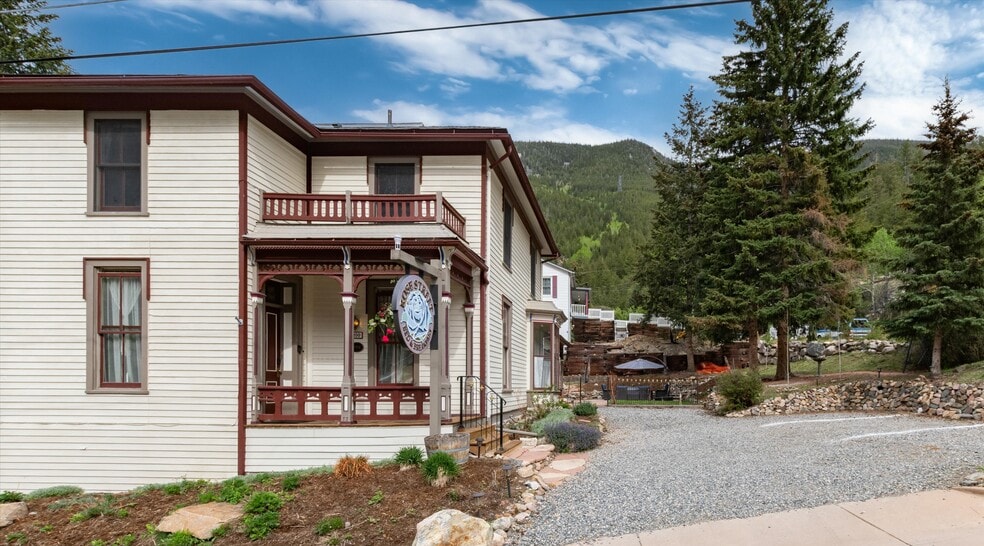 200 Rose St, Georgetown, CO for sale - Building Photo - Image 2 of 56