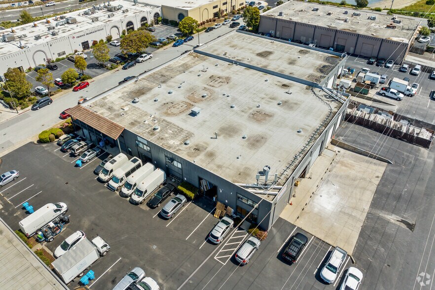 335-369 Beach Rd, Burlingame, CA à louer - Photo du bâtiment - Image 2 de 6