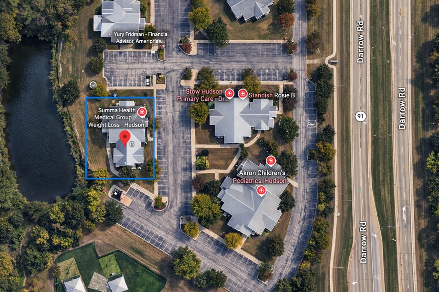 1305 Corporate Dr, Hudson, OH for lease - Primary Photo - Image 2 of 19