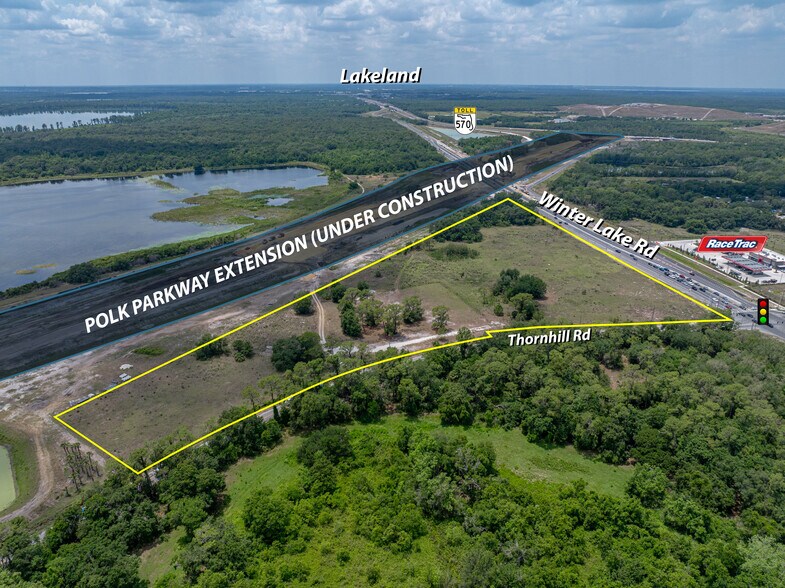 3115 Thornhill Rd, Winter Haven, FL à vendre - Photo du bâtiment - Image 1 de 7