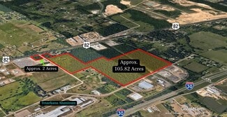 Plus de détails pour Alumax Road, Texarkana, TX - Terrain à vendre