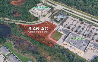 More details for St James Blvd, Port Saint Lucie, FL - Land for Sale