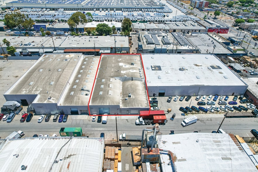 7006 Stanford Ave, Los Angeles, CA for lease - Building Photo - Image 1 of 6