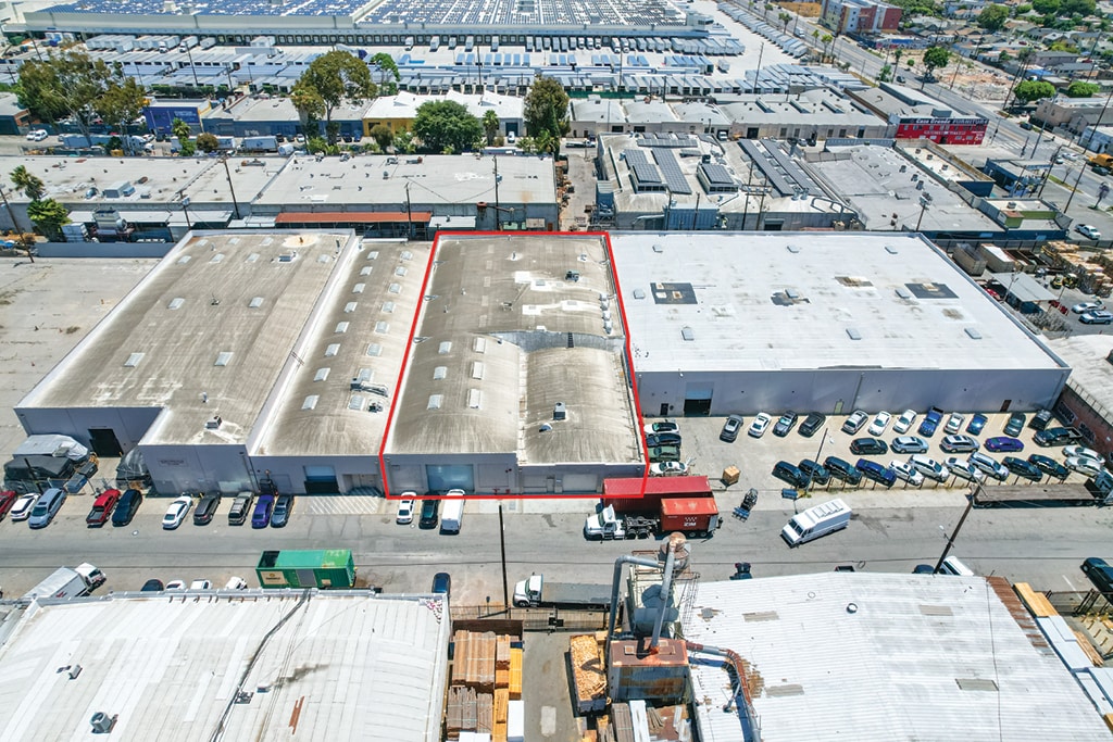 7006 Stanford Ave, Los Angeles, CA for lease Building Photo- Image 1 of 7