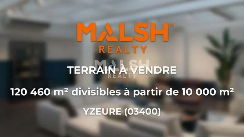 Land in Yzeure for sale Building Photo- Image 1 of 2