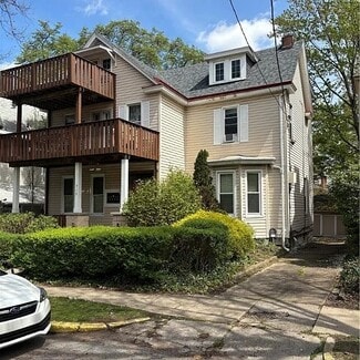 Plus de détails pour 715 Ivy St, Pittsburgh, PA - Multi-résidentiel à vendre