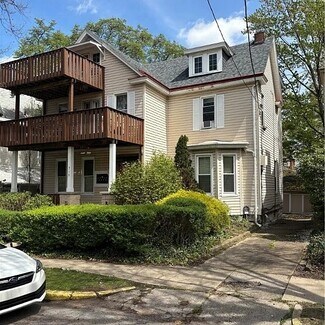 Plus de détails pour 715 Ivy St, Pittsburgh, PA - Multi-résidentiel à vendre