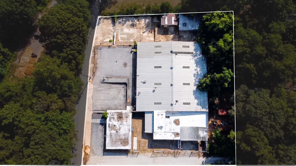808 Avon Ave SW, Atlanta, GA for sale - Aerial - Image 3 of 5