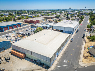 Plus de détails pour 255 Stockton St, Manteca, CA - Industriel à vendre