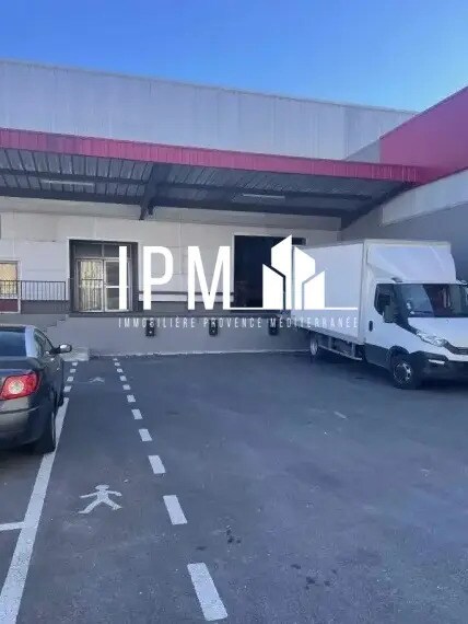 Flex dans Marseille à louer - Photo du bâtiment - Image 2 de 9