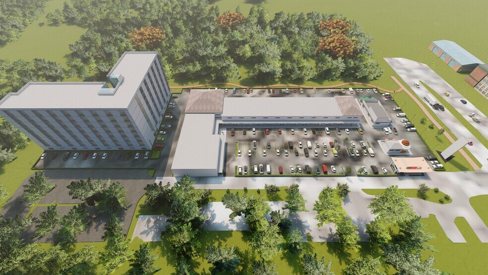 4200 W Vine St, Kissimmee, FL for sale - Building Photo - Image 2 of 11