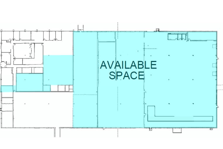 W238N1700 Rockwood Dr, Waukesha, WI for lease Floor Plan- Image 1 of 1