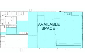 W238N1700 Rockwood Dr, Waukesha, WI for lease Floor Plan- Image 1 of 1