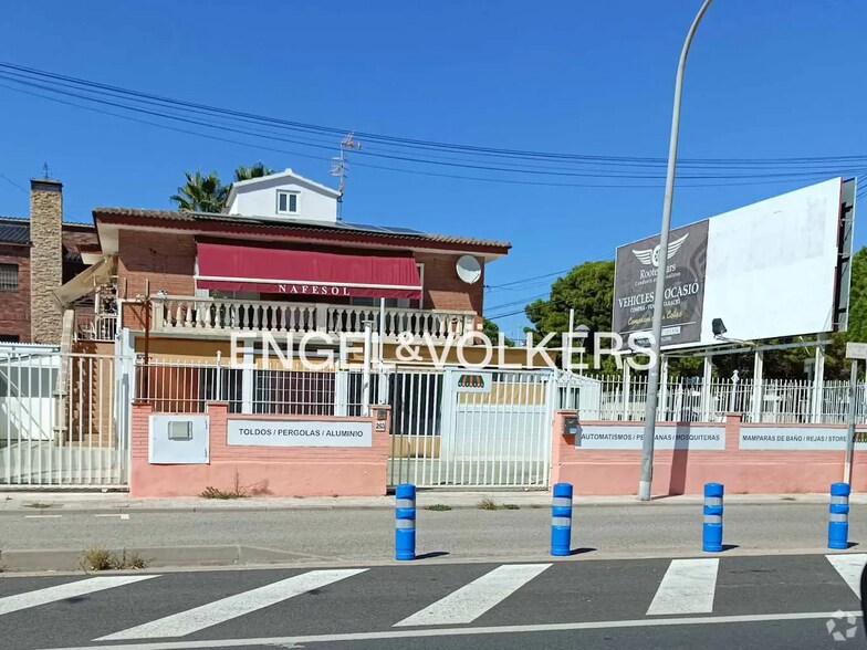 Commerce de détail dans Cunit, Tarragona à vendre - Photo du bâtiment - Image 3 de 5