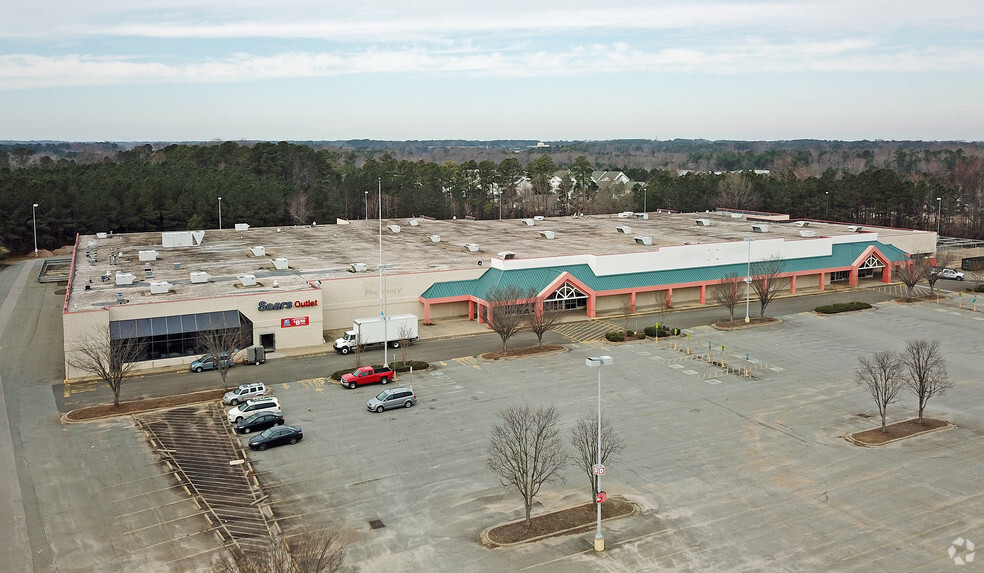 4300 Fayetteville Rd, Raleigh, NC à vendre - Photo du bâtiment - Image 1 de 1