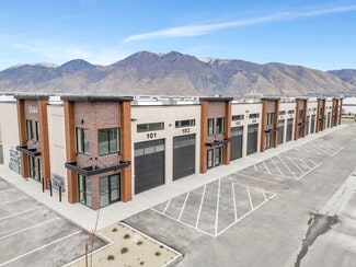 Plus de détails pour 3542 N Main St, Spanish Fork, UT - Industriel à louer