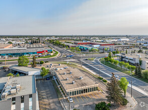 11805-11835 149 St NW, Edmonton, AB - Aérien  Vue de la carte - Image1