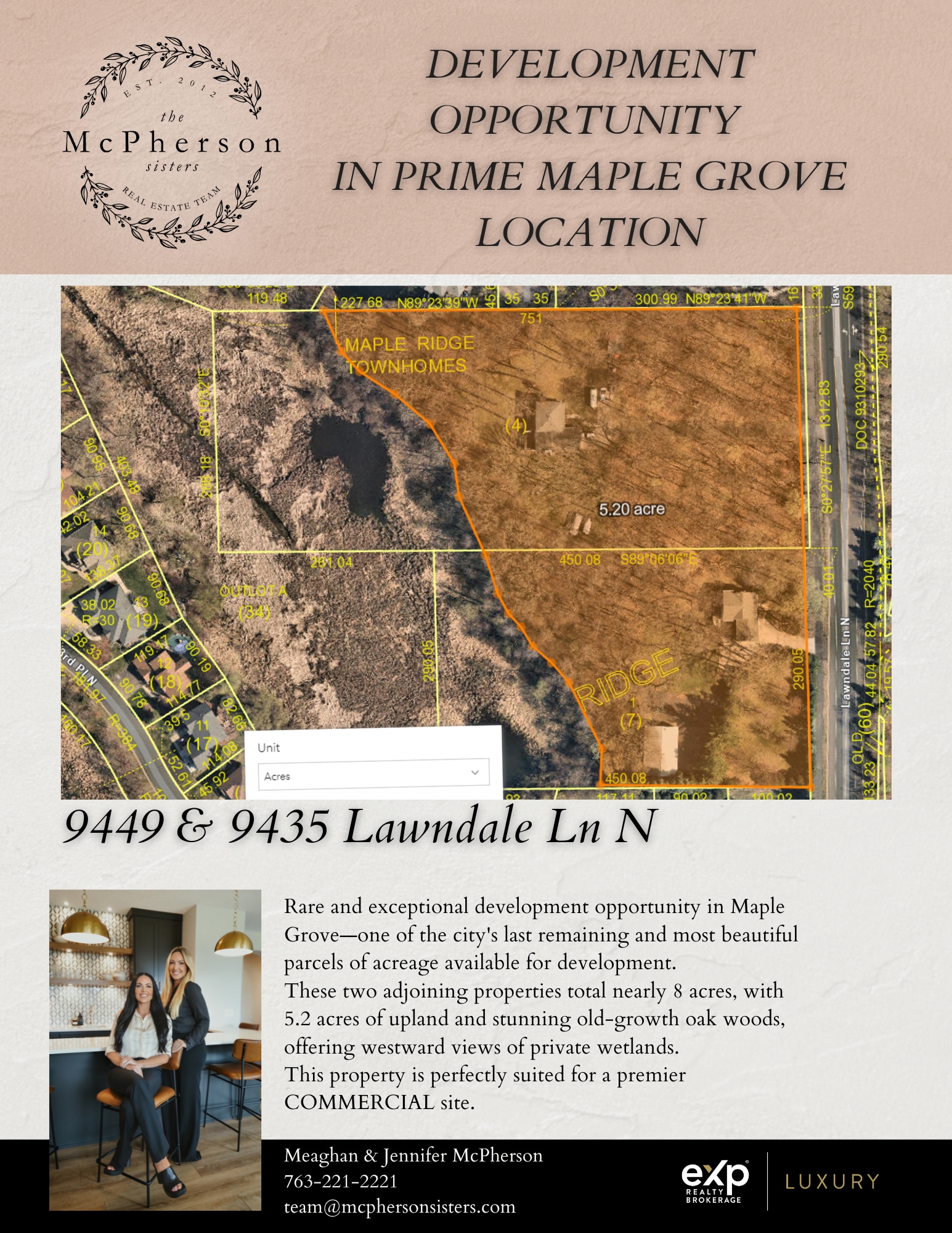 9435 Lawndale Ln N, Maple Grove, MN for sale Primary Photo- Image 1 of 10