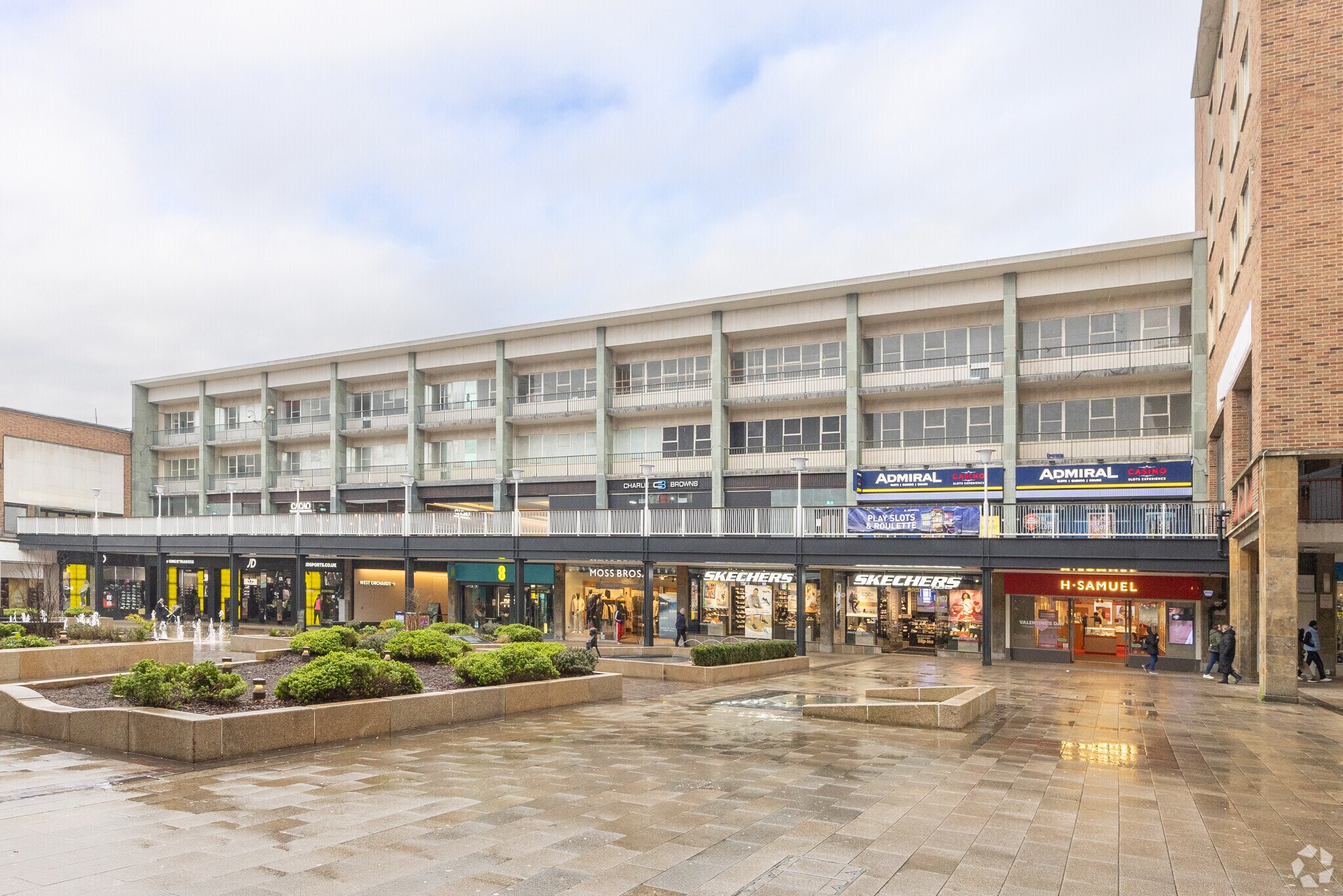 The Precinct, Coventry for lease Primary Photo- Image 1 of 3