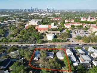 More details for 205-209 Woodward St, Austin, TX - Land for Sale