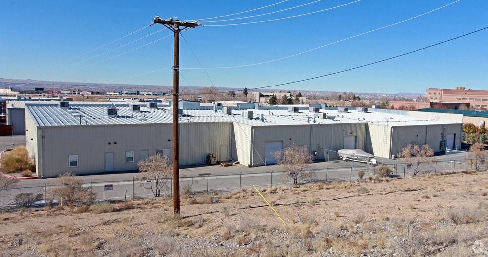 2732 Vassar Pl NE, Albuquerque, NM for lease - Building Photo - Image 2 of 4