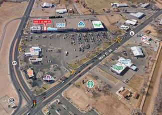 Plus de détails pour 2421-2441 Main St SE, Los Lunas, NM - Commerce de détail à louer
