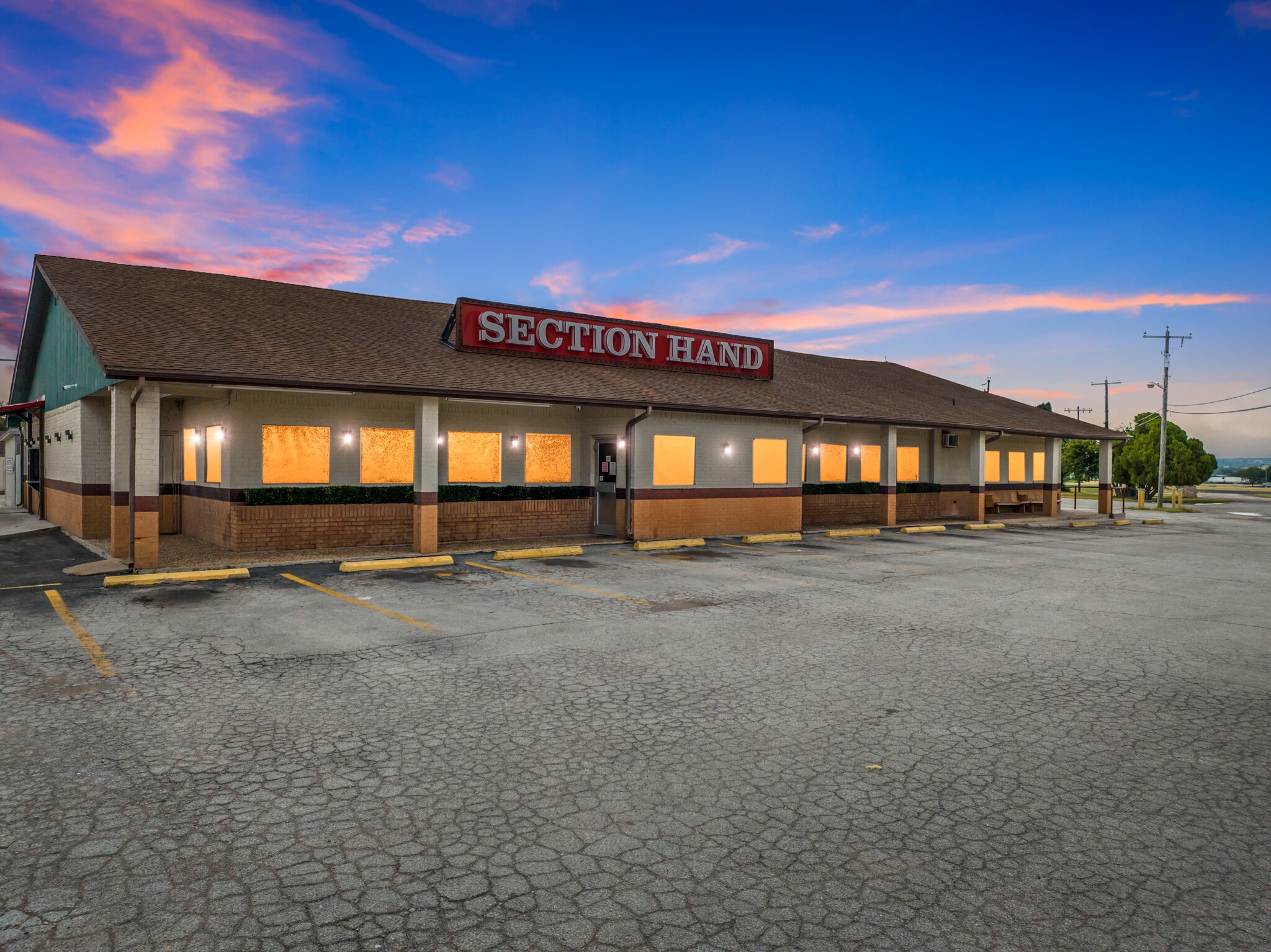 4412 Hwy 377, Brownwood, TX à vendre Photo du bâtiment- Image 1 de 22