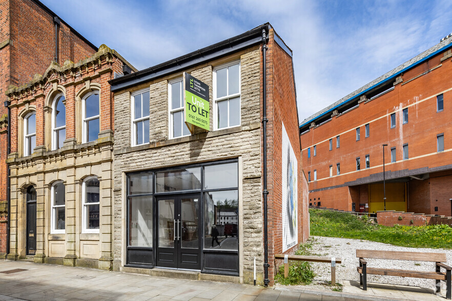 21 Ballie St, Rochdale for sale - Building Photo - Image 1 of 1