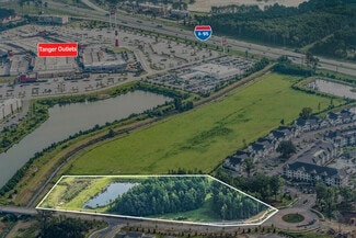 Plus de détails pour 0 Benton Dr, Pooler, GA - Terrain à vendre