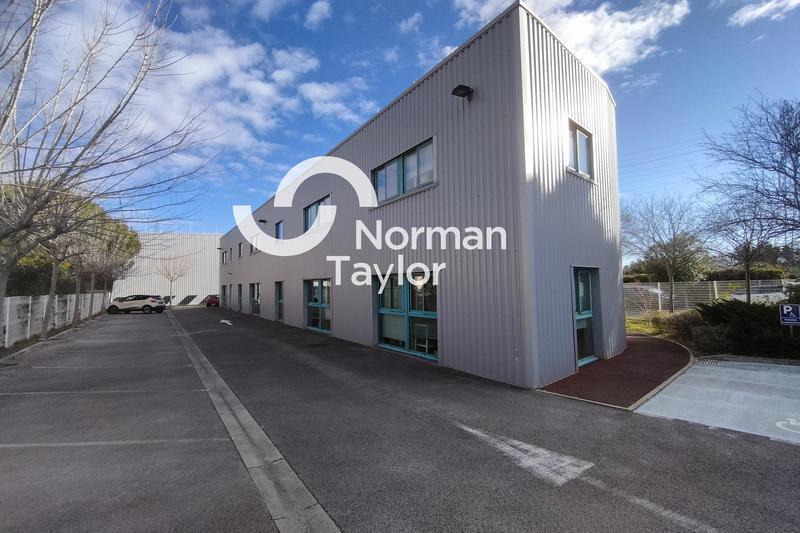 Office in Saint-Jean-de-Védas for lease Building Photo- Image 1 of 4